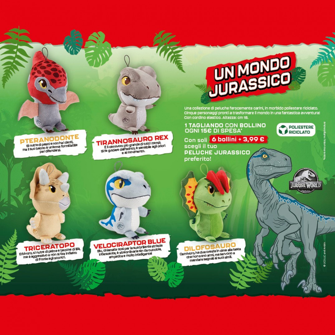 UN MONDO JURASSICO